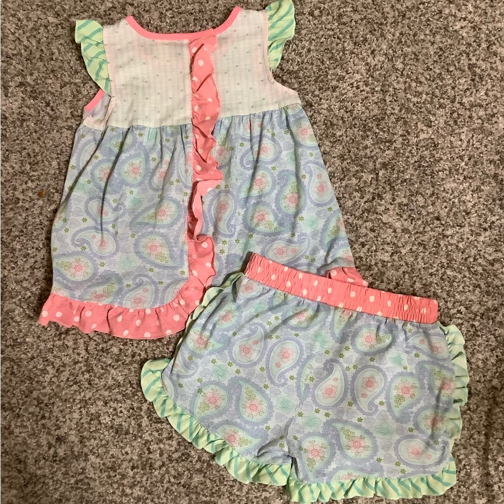 Matilda Jane Pajamas, Size 6